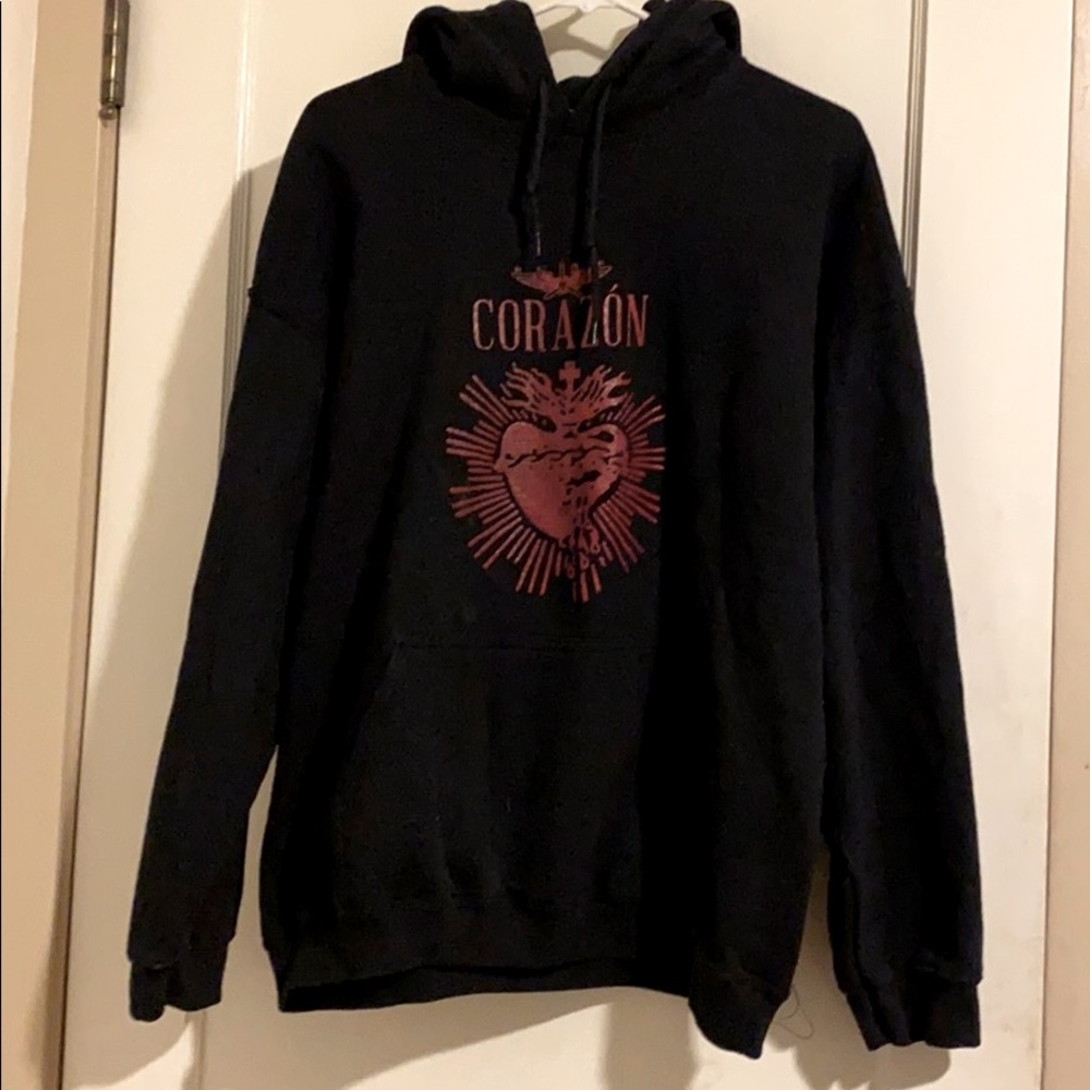 Corazón Hoddie